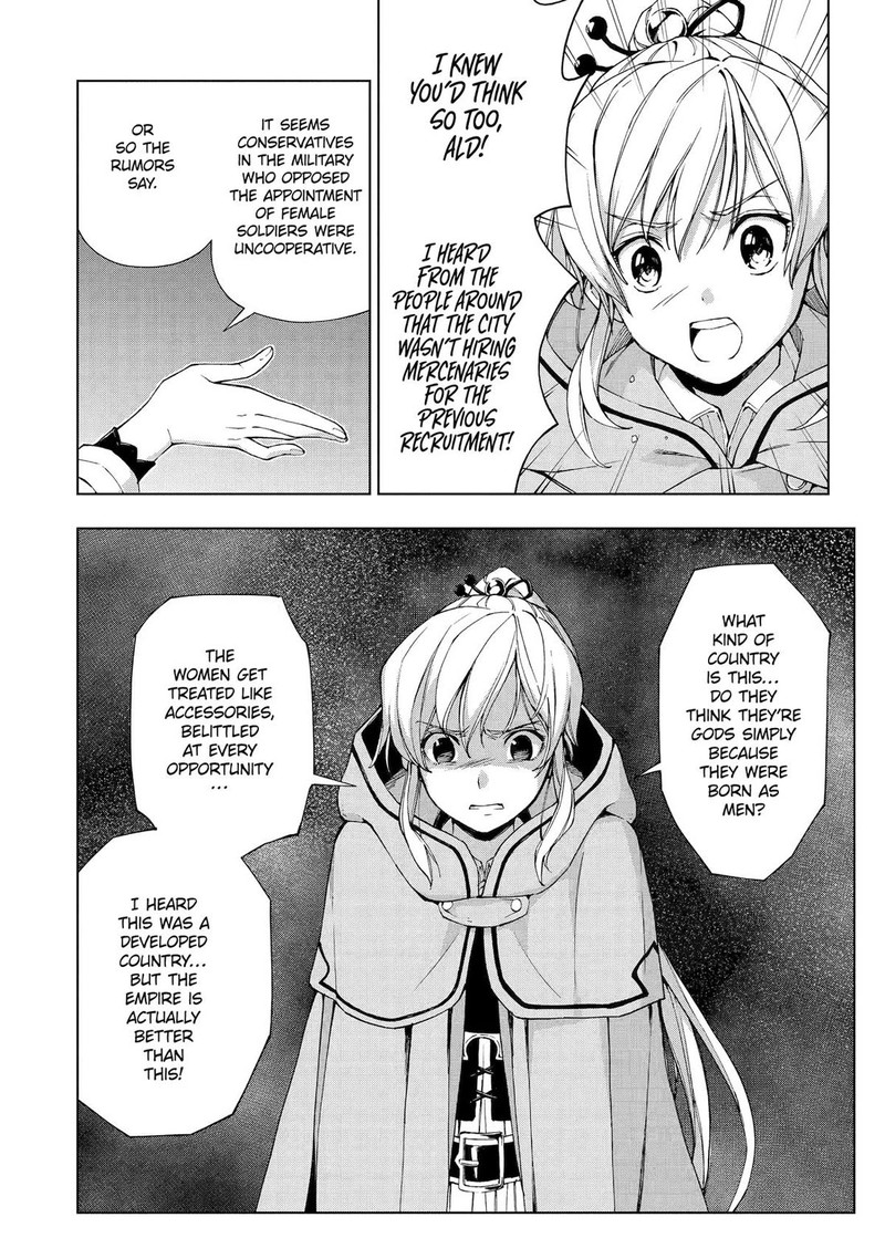 Senken No Majutsushi To Yobareta Kenshi 34 16