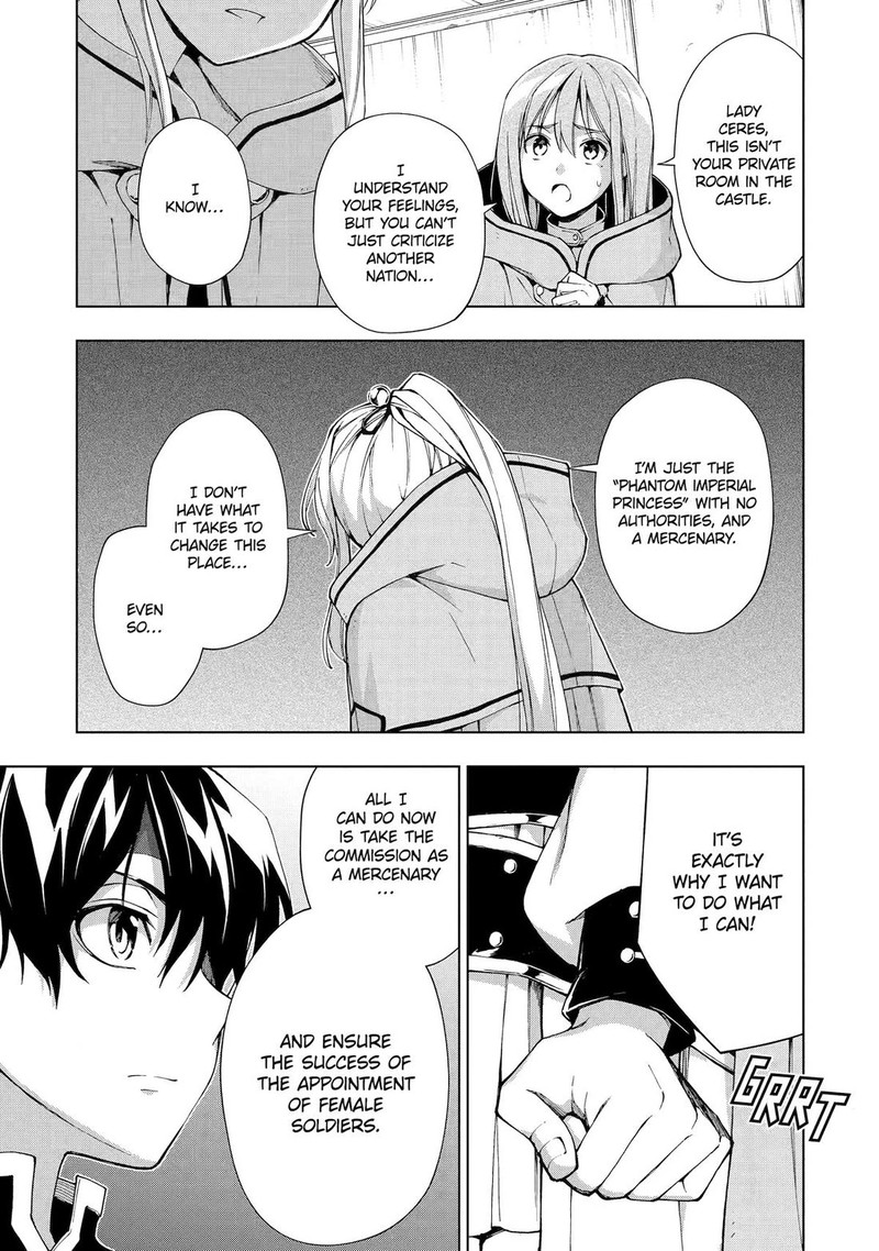 Senken No Majutsushi To Yobareta Kenshi 34 17