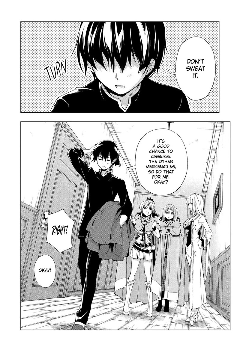 Senken No Majutsushi To Yobareta Kenshi 34 22