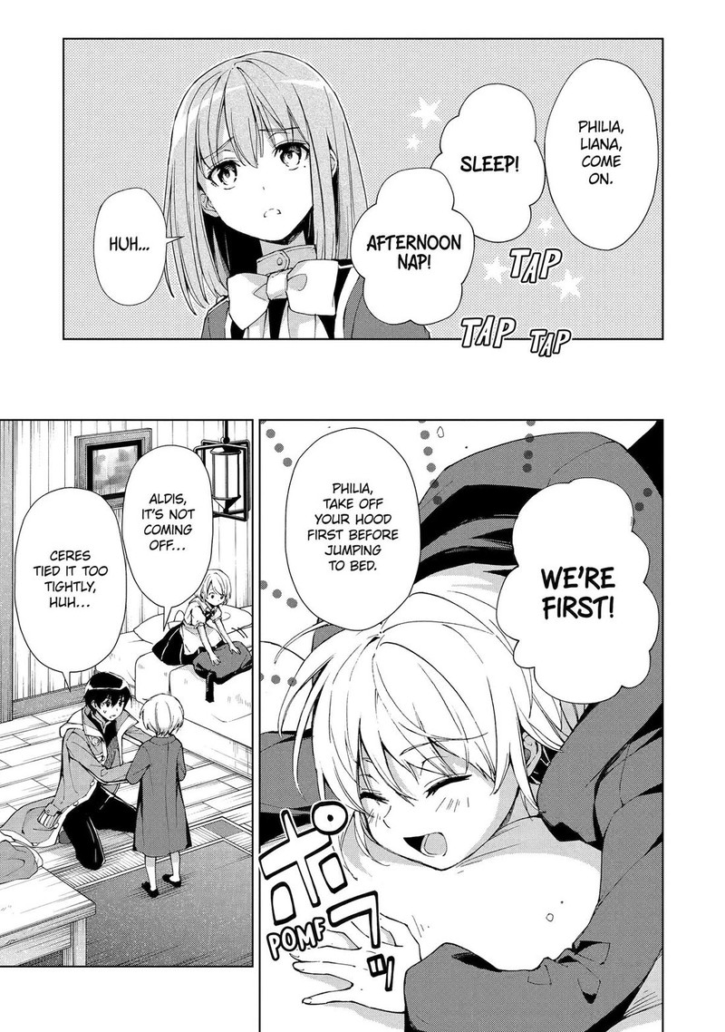 Senken No Majutsushi To Yobareta Kenshi 34 5