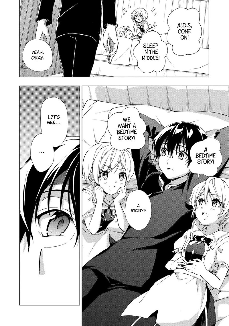 Senken No Majutsushi To Yobareta Kenshi 34 6