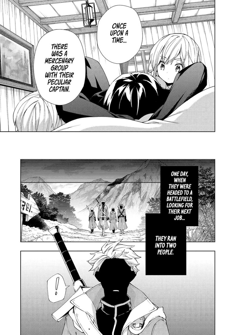 Senken No Majutsushi To Yobareta Kenshi 34 7