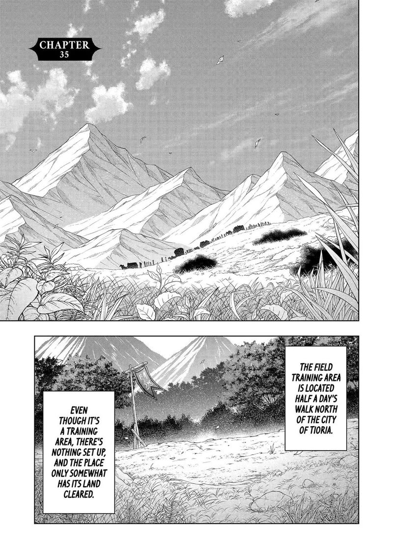 Senken No Majutsushi To Yobareta Kenshi 35 1