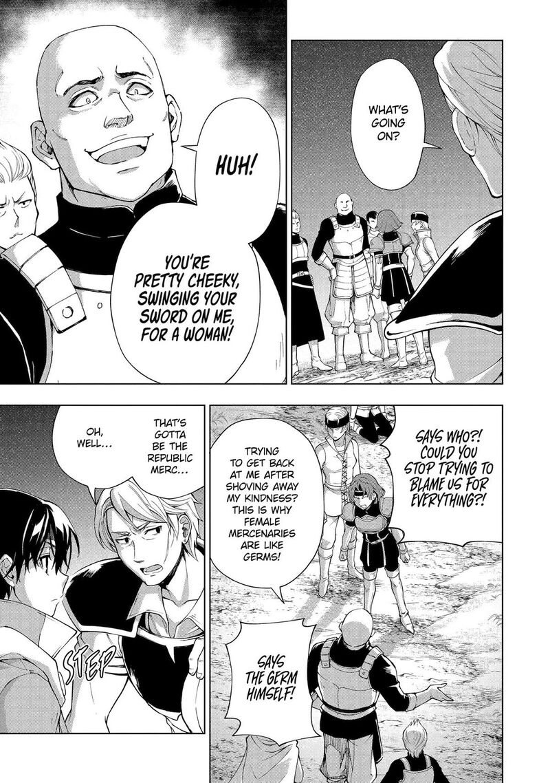 Senken No Majutsushi To Yobareta Kenshi 35 13