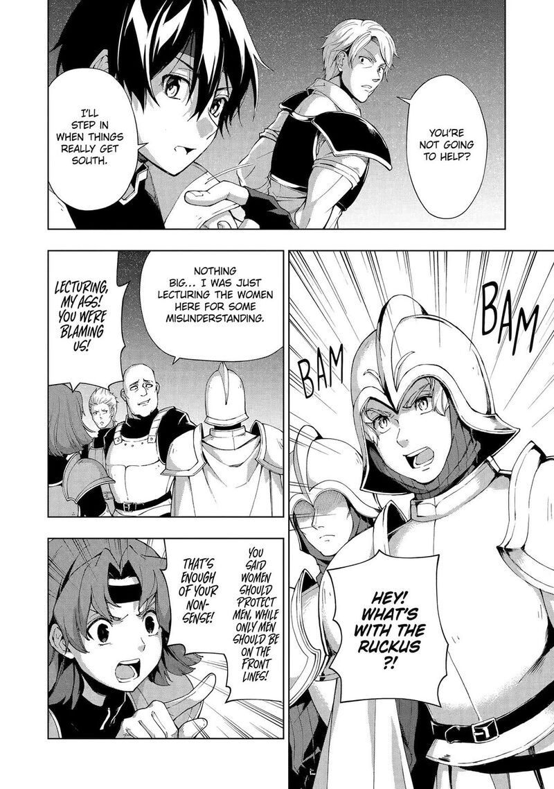 Senken No Majutsushi To Yobareta Kenshi 35 14