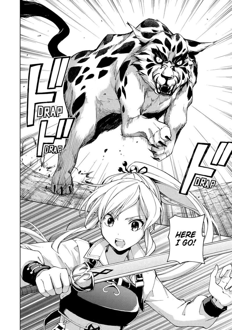 Senken No Majutsushi To Yobareta Kenshi 35 4