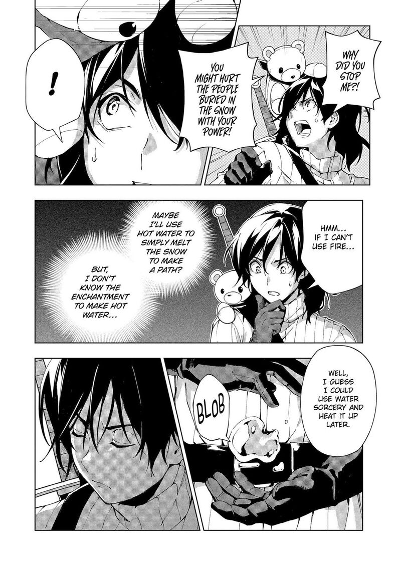 Senken No Majutsushi To Yobareta Kenshi 52 18