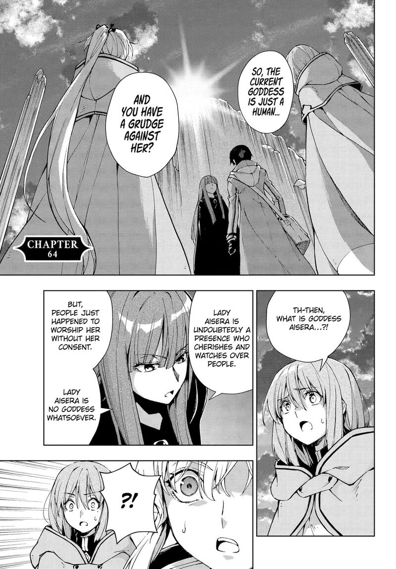 Senken No Majutsushi To Yobareta Kenshi 64 1