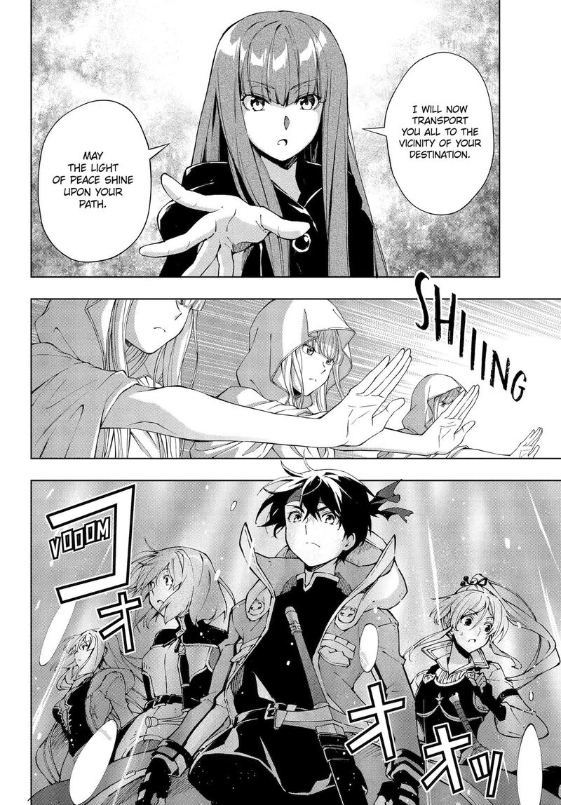 Senken No Majutsushi To Yobareta Kenshi 64 10