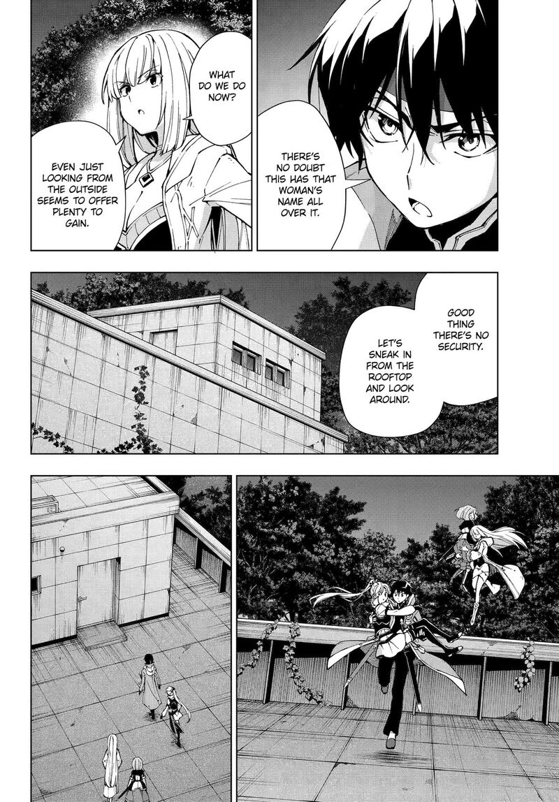 Senken No Majutsushi To Yobareta Kenshi 64 14