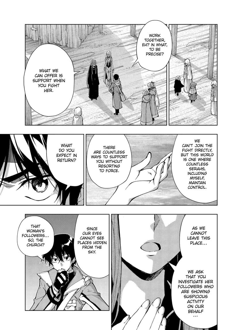 Senken No Majutsushi To Yobareta Kenshi 64 5