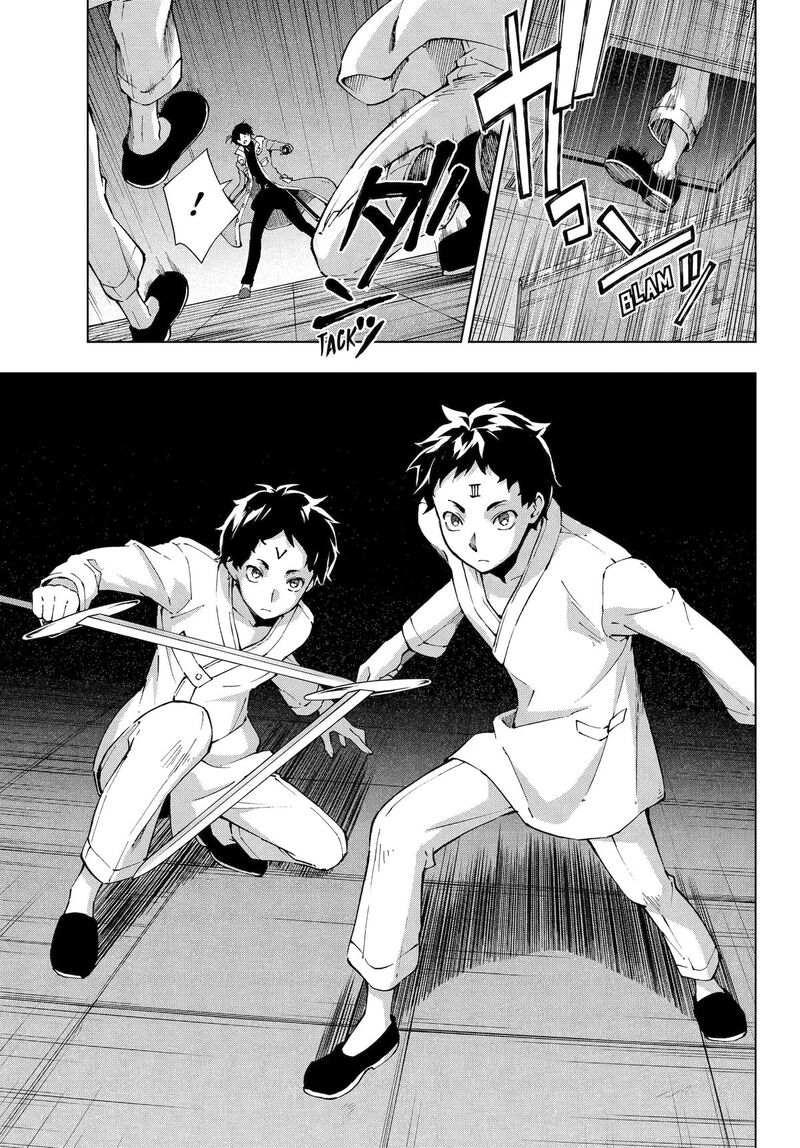 Senken No Majutsushi To Yobareta Kenshi 65 11