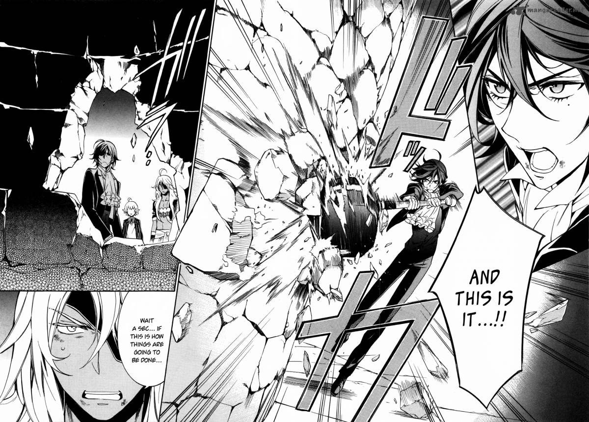 Sennen Meikyuu No Nana Ouji 6 18