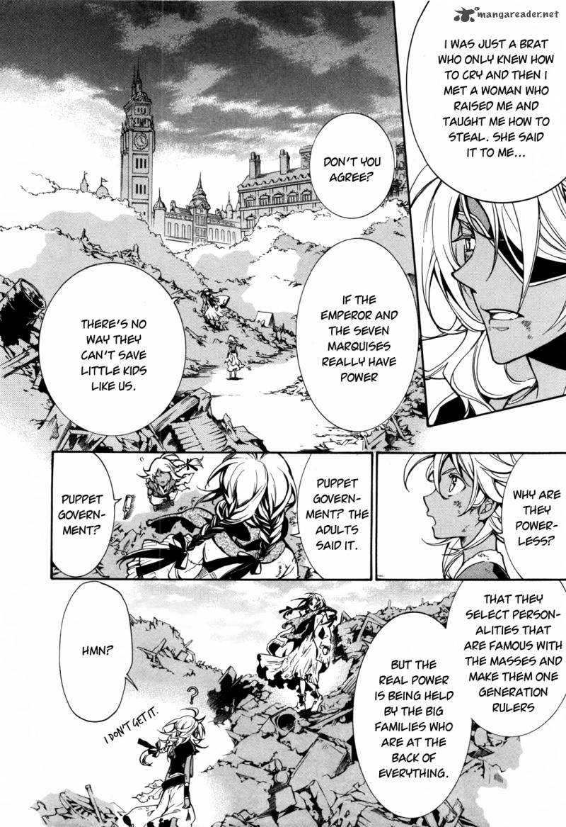 Sennen Meikyuu No Nana Ouji 6 33
