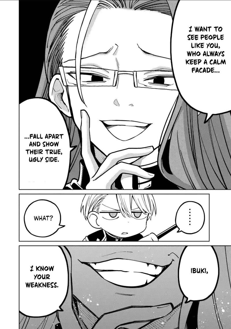 Sensei Bokutachi Ga Sekai Wo Horoboshimasu 44 28