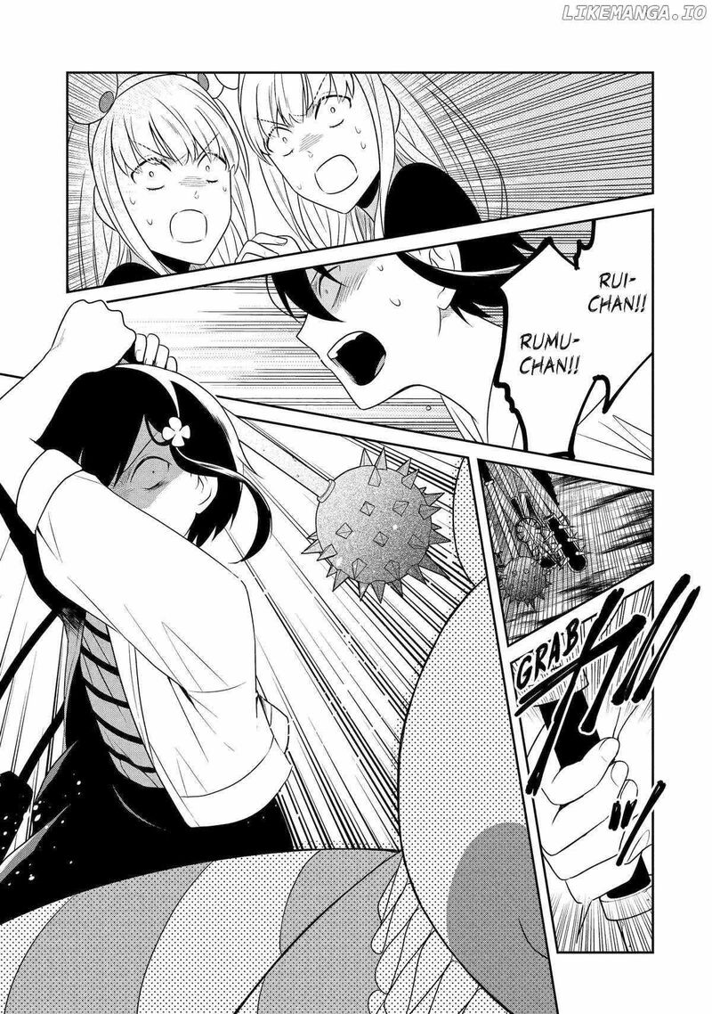 Sensei No YasashII Koroshikata 22 35