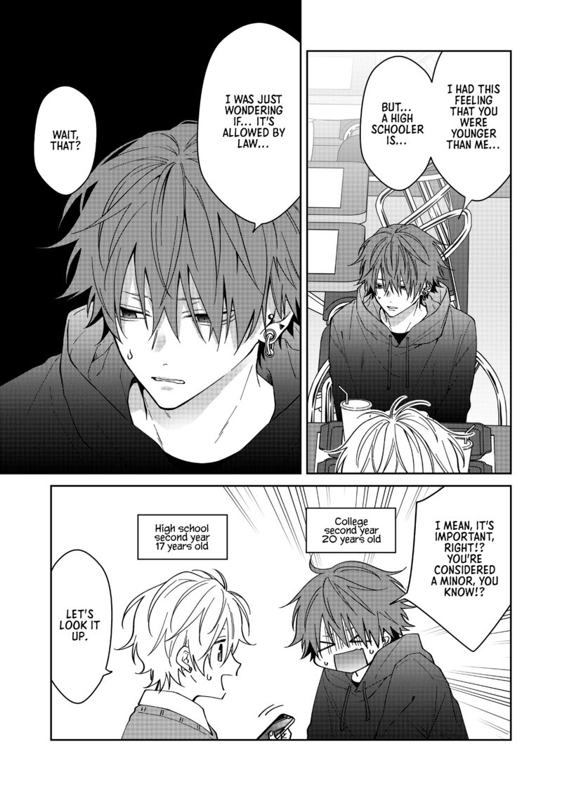 Sensitive Boy 70 4