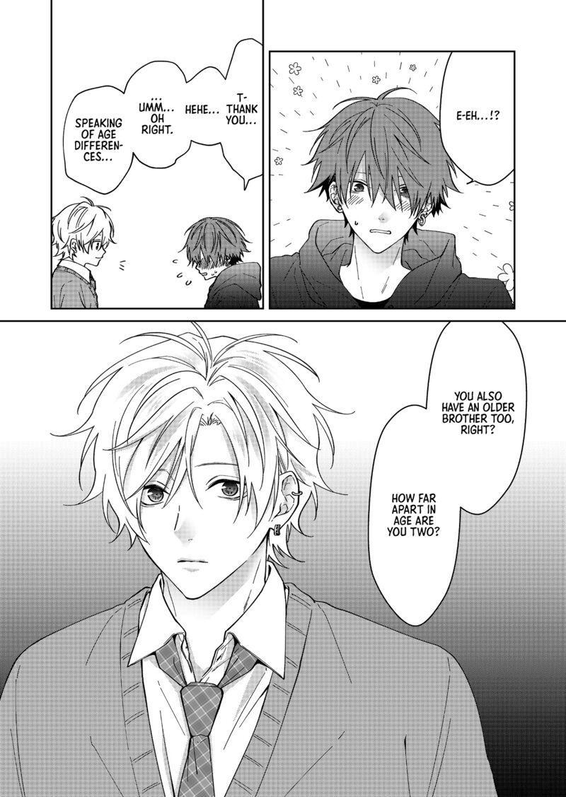 Sensitive Boy 70 8