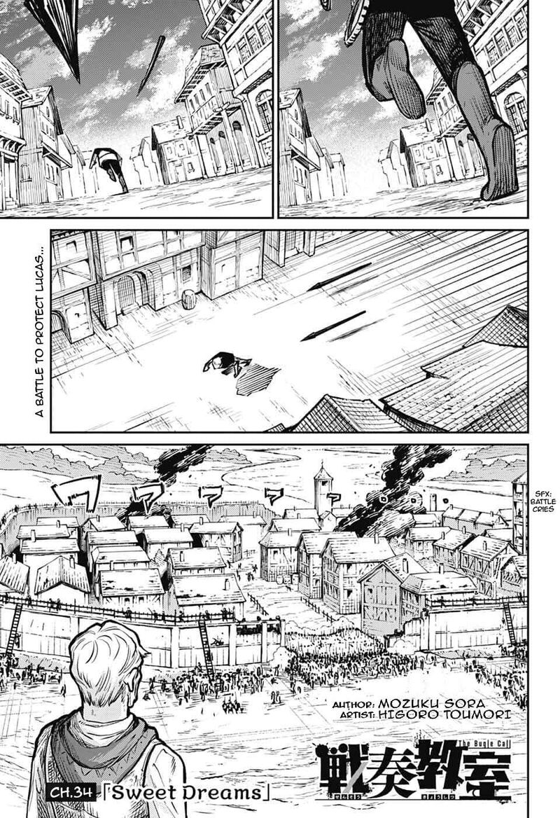 Sensou Kyoushitsu 34 3