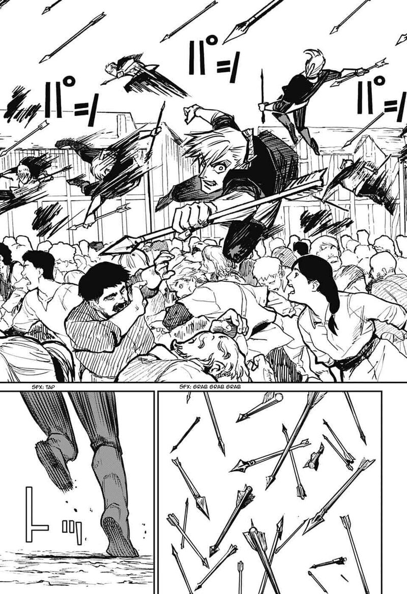 Sensou Kyoushitsu 34 34