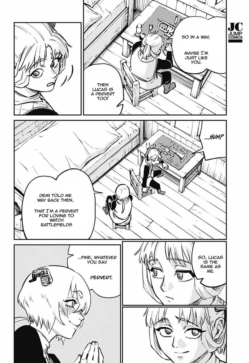 Sensou Kyoushitsu 41 25