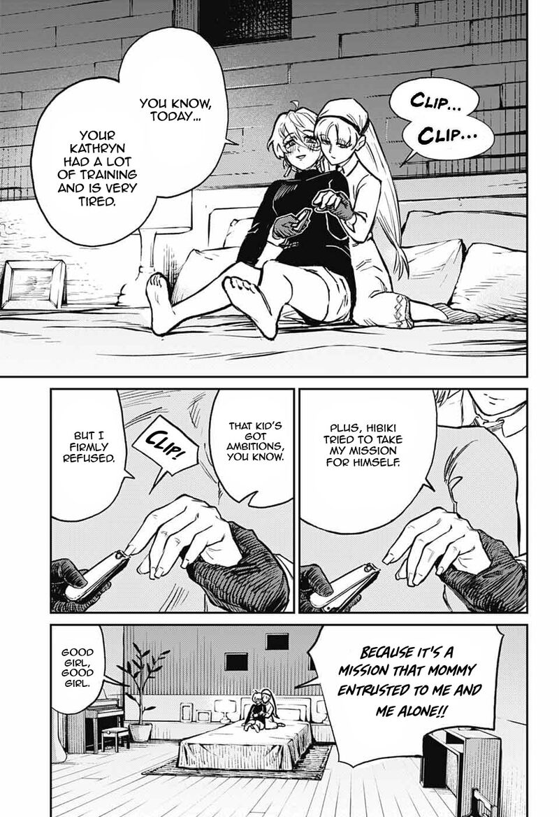 Sensou Kyoushitsu 41 30