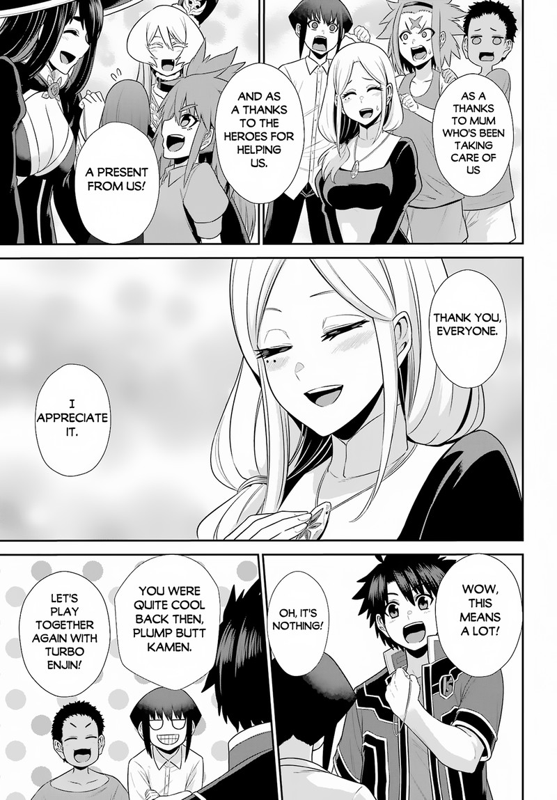 Sentai Red Isekai De Boukensha Ni Naru 25 3