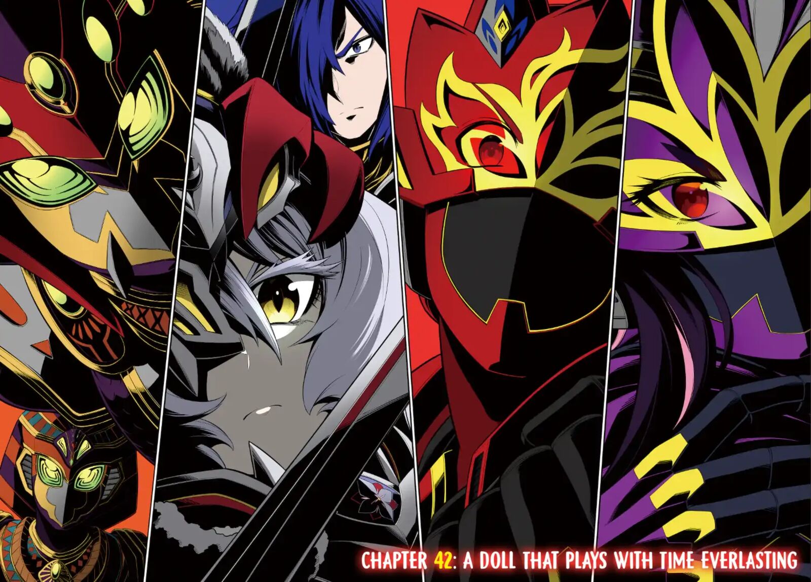 Sentai Red Isekai De Boukensha Ni Naru 42a 2