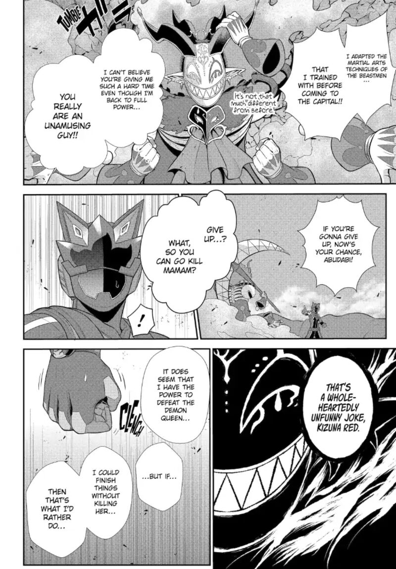 Sentai Red Isekai De Boukensha Ni Naru 42d 6