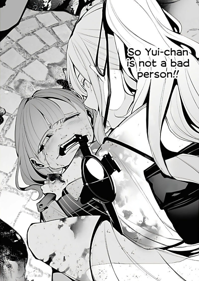 Serial Killer Isekai Ni Oritatsu 24 10