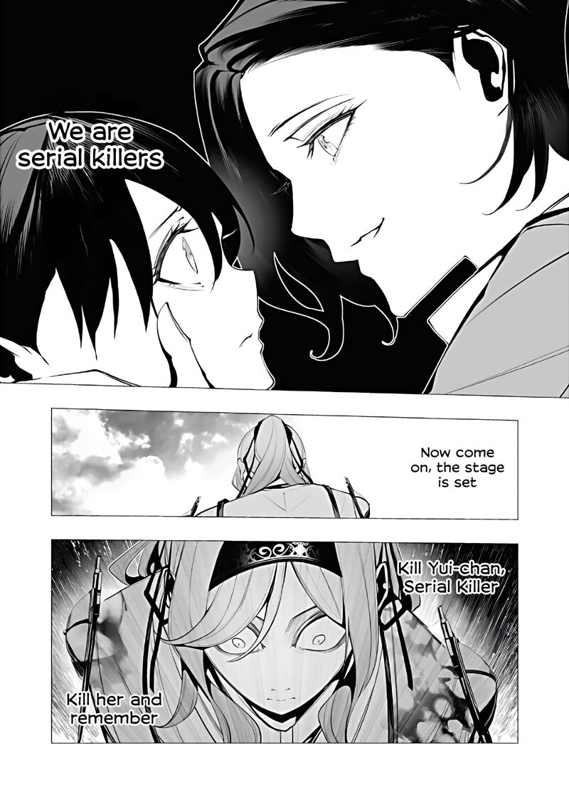 Serial Killer Isekai Ni Oritatsu 24 12