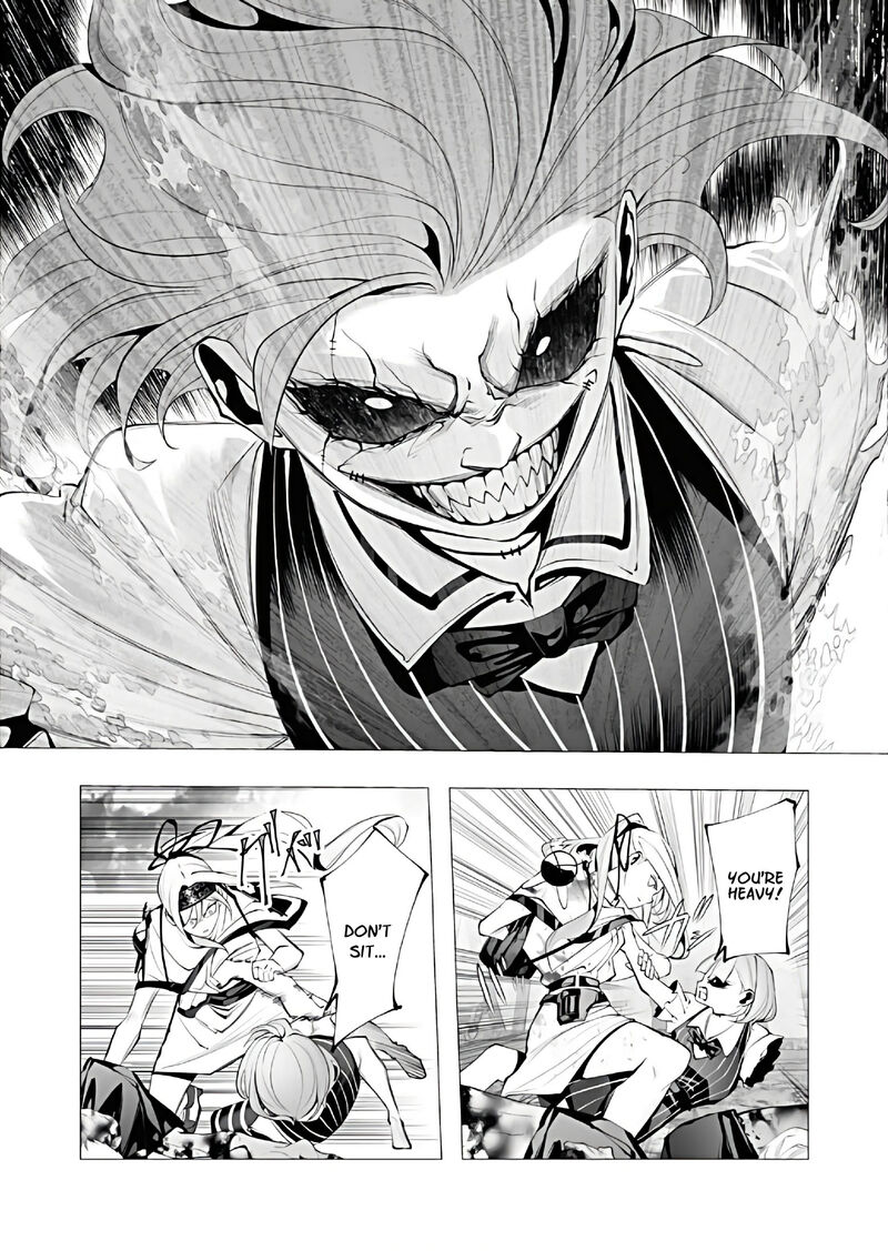 Serial Killer Isekai Ni Oritatsu 24 15