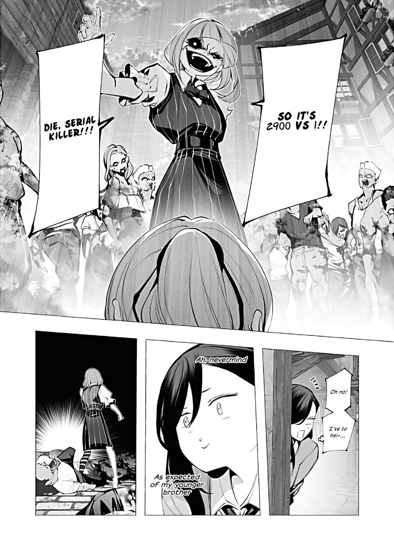 Serial Killer Isekai Ni Oritatsu 24 18