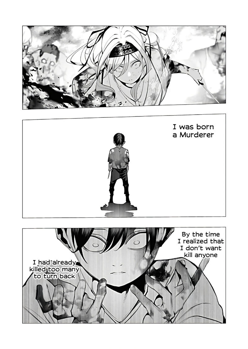 Serial Killer Isekai Ni Oritatsu 24 21