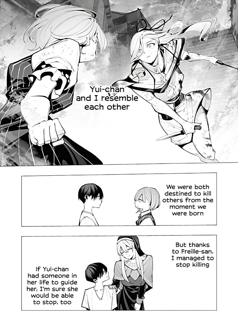 Serial Killer Isekai Ni Oritatsu 24 22