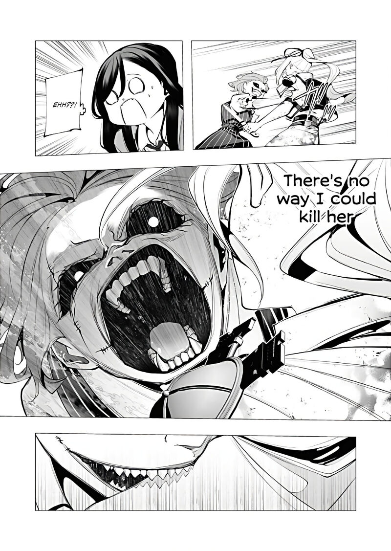 Serial Killer Isekai Ni Oritatsu 24 23