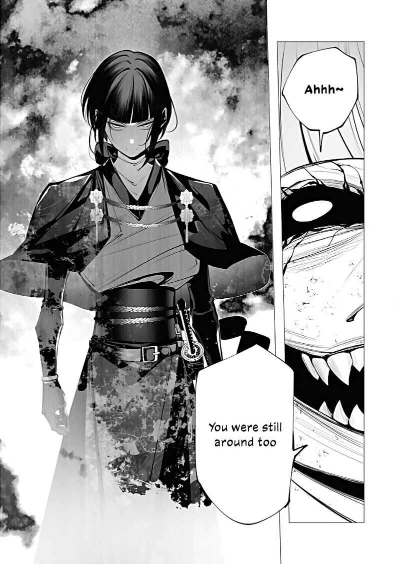 Serial Killer Isekai Ni Oritatsu 24 25