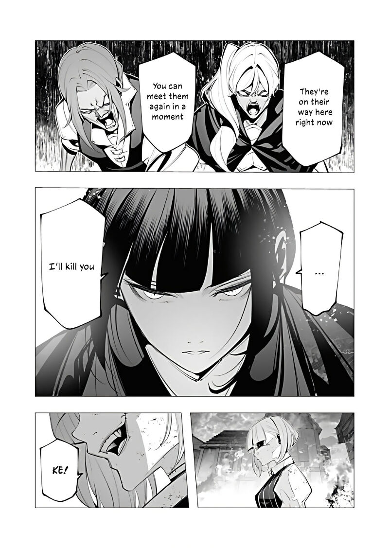 Serial Killer Isekai Ni Oritatsu 24 27