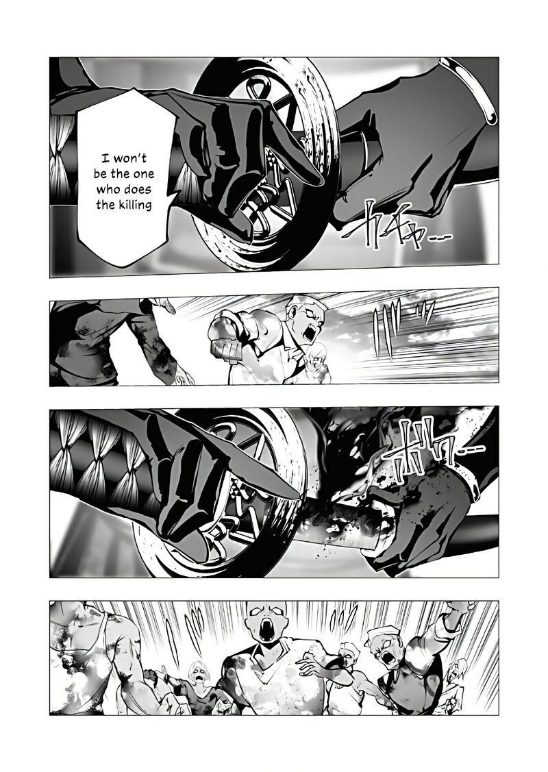 Serial Killer Isekai Ni Oritatsu 24 29