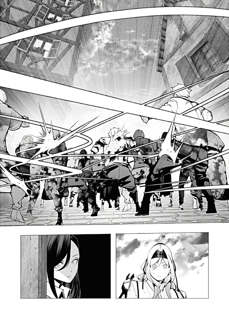 Serial Killer Isekai Ni Oritatsu 24 30