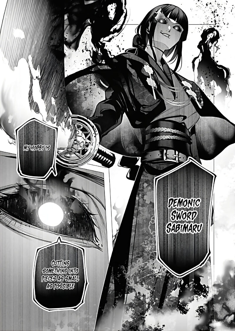 Serial Killer Isekai Ni Oritatsu 24 33