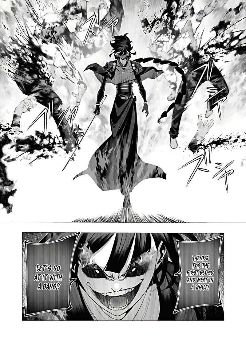 Serial Killer Isekai Ni Oritatsu 24 34