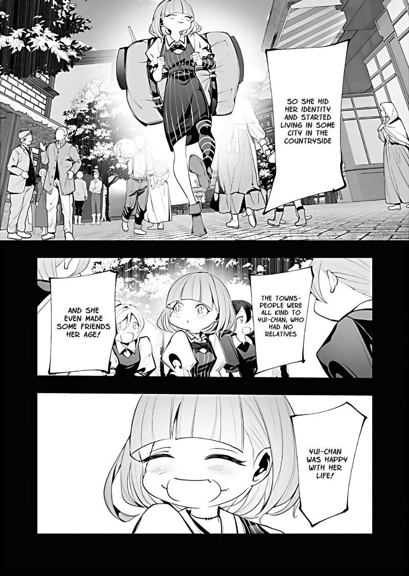 Serial Killer Isekai Ni Oritatsu 24 4