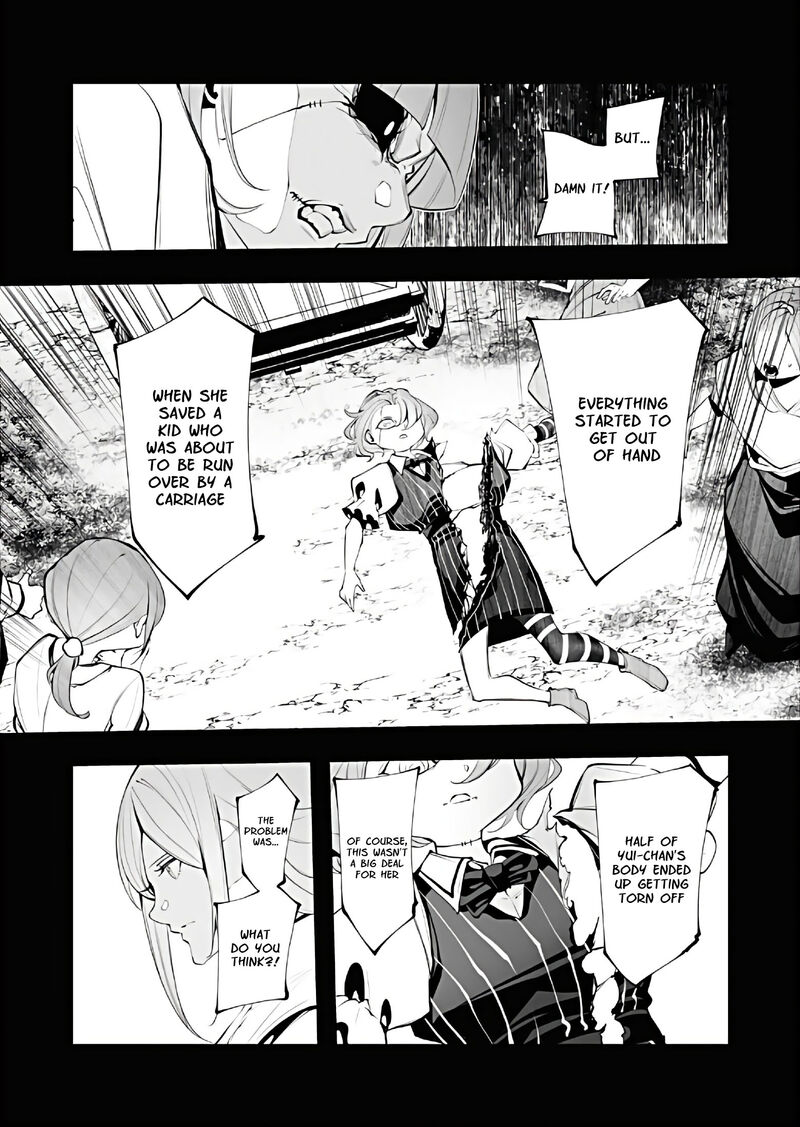 Serial Killer Isekai Ni Oritatsu 24 5