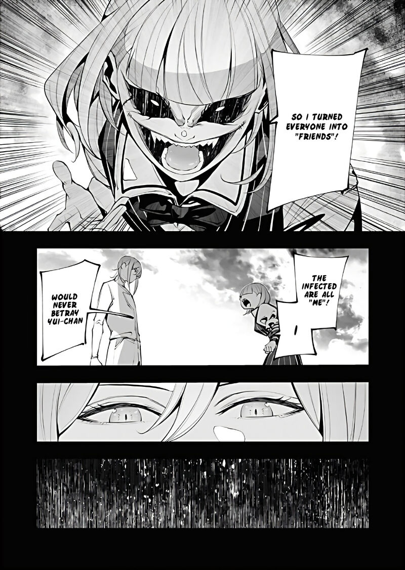 Serial Killer Isekai Ni Oritatsu 24 7