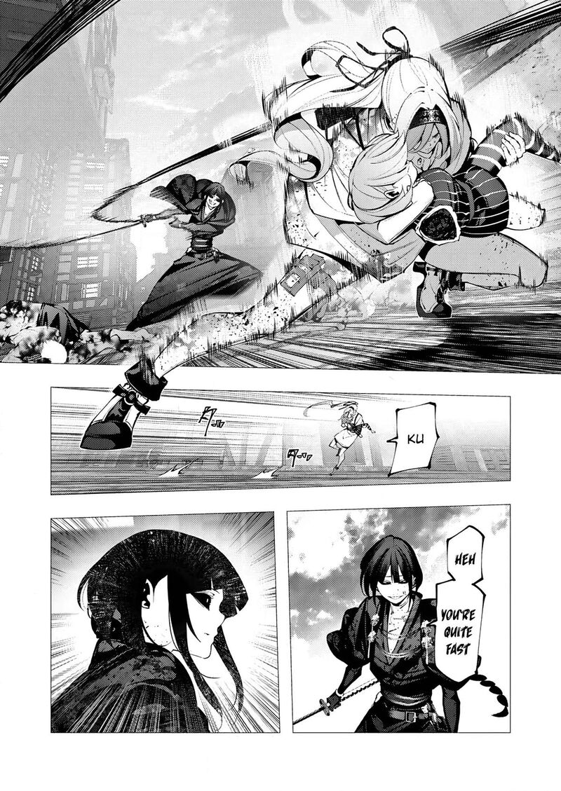 Serial Killer Isekai Ni Oritatsu 25 18