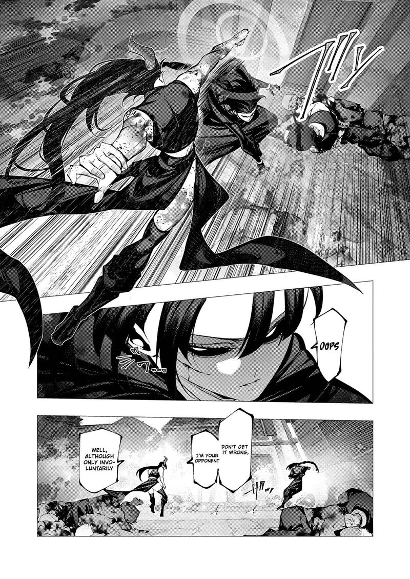 Serial Killer Isekai Ni Oritatsu 25 19