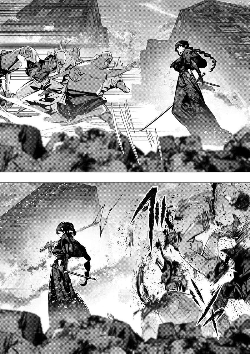 Serial Killer Isekai Ni Oritatsu 25 2