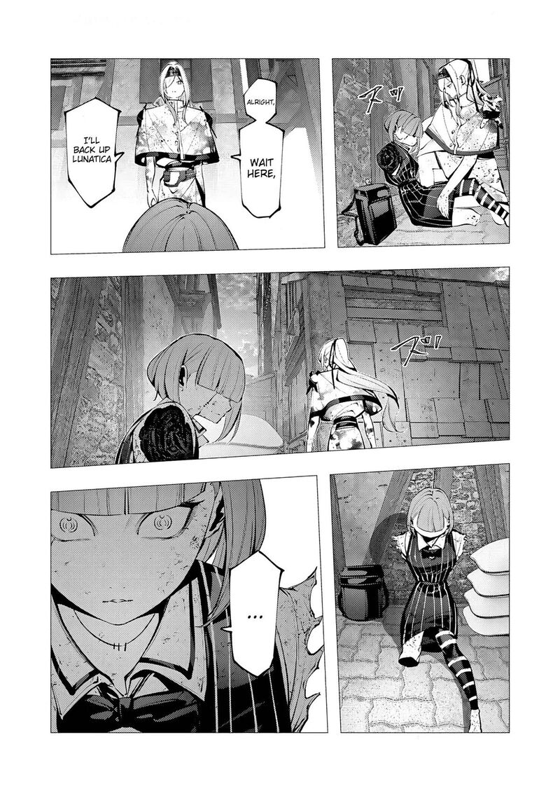 Serial Killer Isekai Ni Oritatsu 25 21