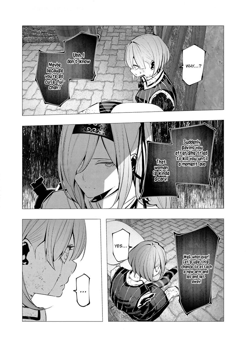 Serial Killer Isekai Ni Oritatsu 25 22